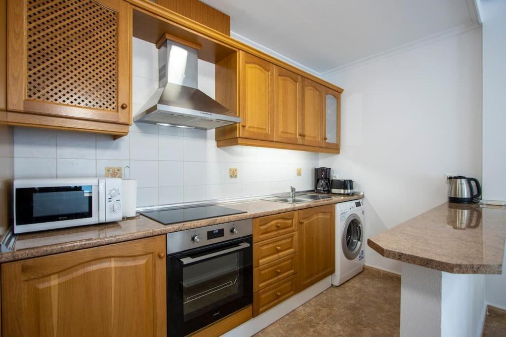 Apartament Playamarina II Cabo Roig Campoamor Zewnętrze zdjęcie