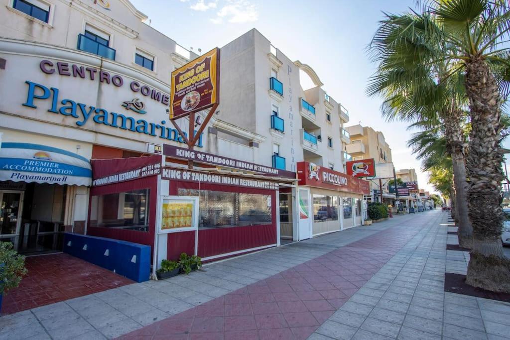 Apartament Playamarina II Cabo Roig Campoamor Zewnętrze zdjęcie