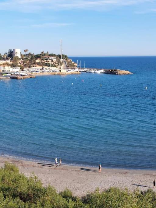 Apartament Playamarina II Cabo Roig Campoamor Zewnętrze zdjęcie