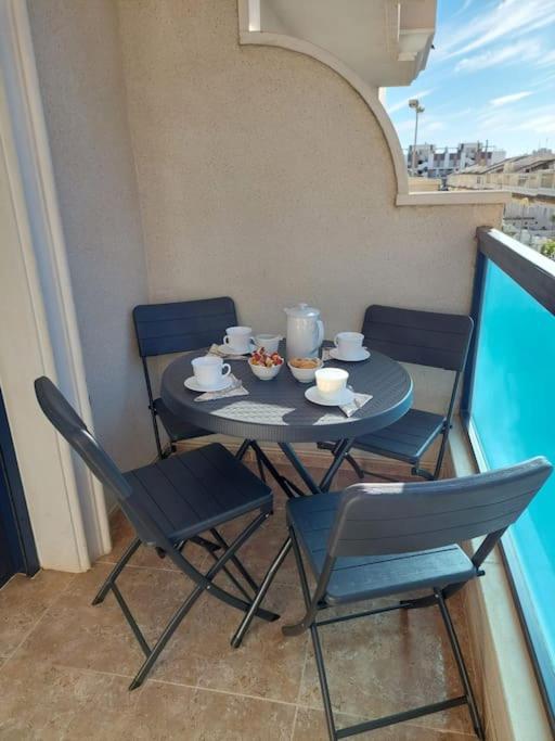 Apartament Playamarina II Cabo Roig Campoamor Zewnętrze zdjęcie