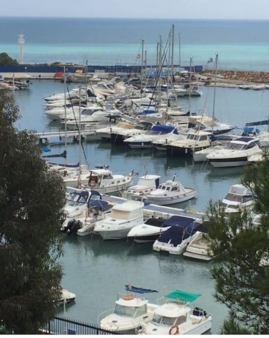 Apartament Playamarina II Cabo Roig Campoamor Zewnętrze zdjęcie