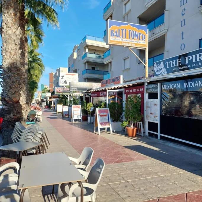 Apartament Playamarina II Cabo Roig Campoamor Zewnętrze zdjęcie