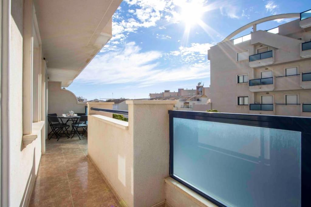 Apartament Playamarina II Cabo Roig Campoamor Zewnętrze zdjęcie