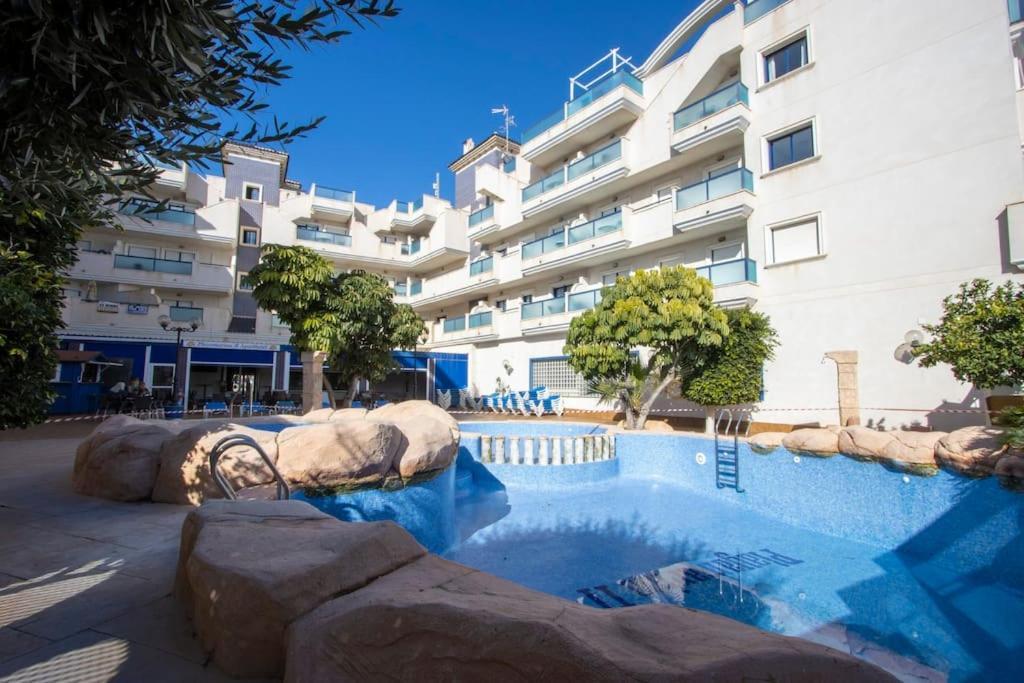 Apartament Playamarina II Cabo Roig Campoamor Zewnętrze zdjęcie