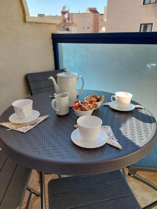 Apartament Playamarina II Cabo Roig Campoamor Zewnętrze zdjęcie