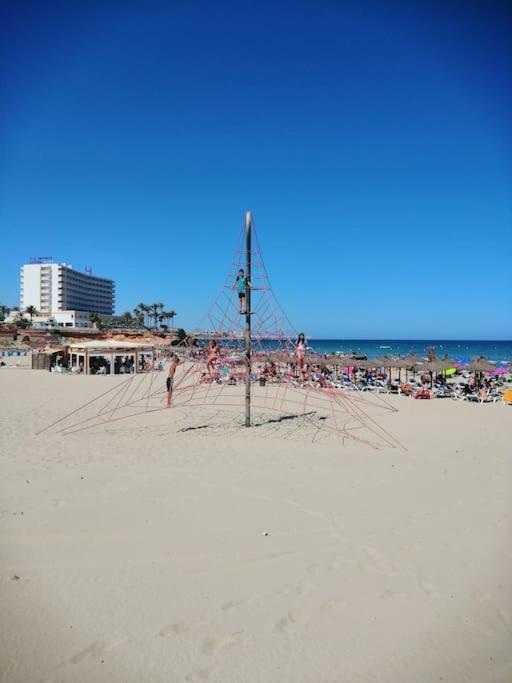 Apartament Playamarina II Cabo Roig Campoamor Zewnętrze zdjęcie