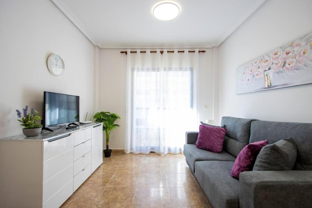 Apartament Playamarina II Cabo Roig Campoamor Zewnętrze zdjęcie