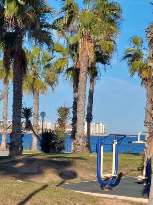 Apartament Playamarina II Cabo Roig Campoamor Zewnętrze zdjęcie