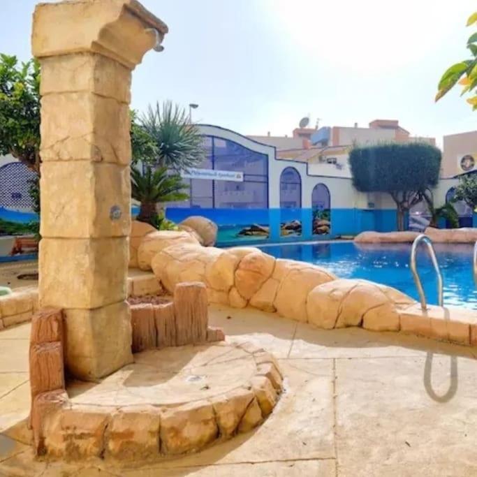 Apartament Playamarina II Cabo Roig Campoamor Zewnętrze zdjęcie