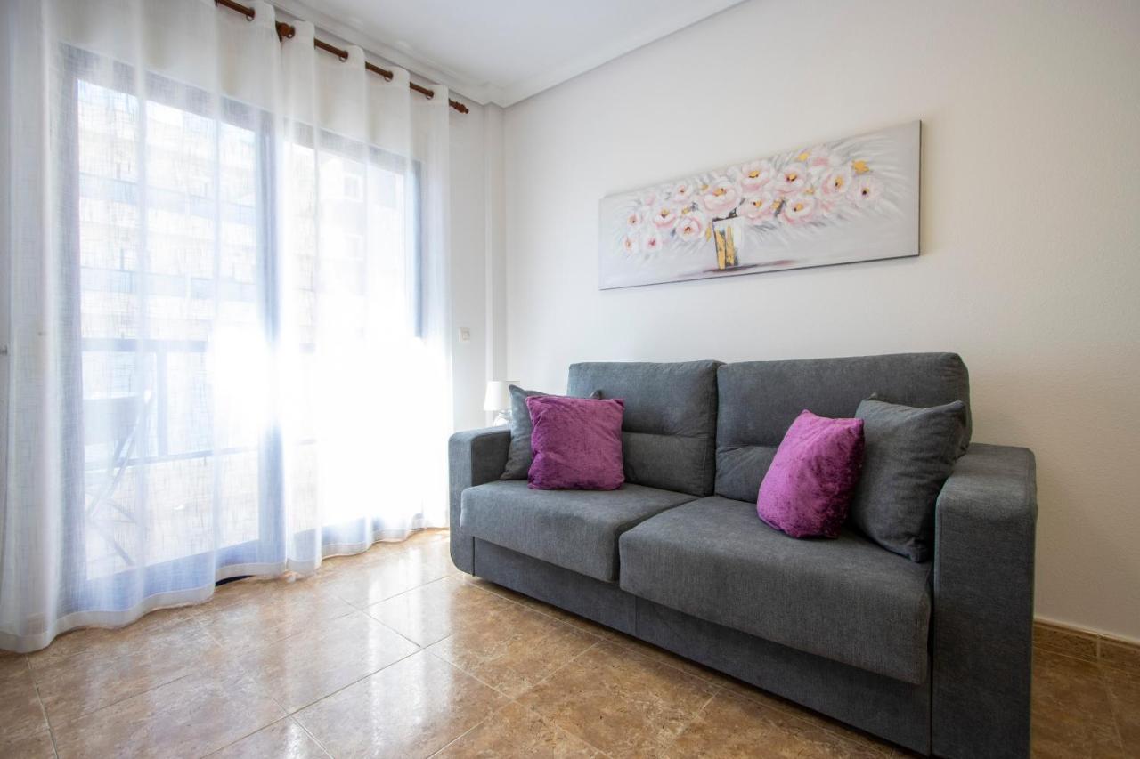 Apartament Playamarina II Cabo Roig Campoamor Zewnętrze zdjęcie