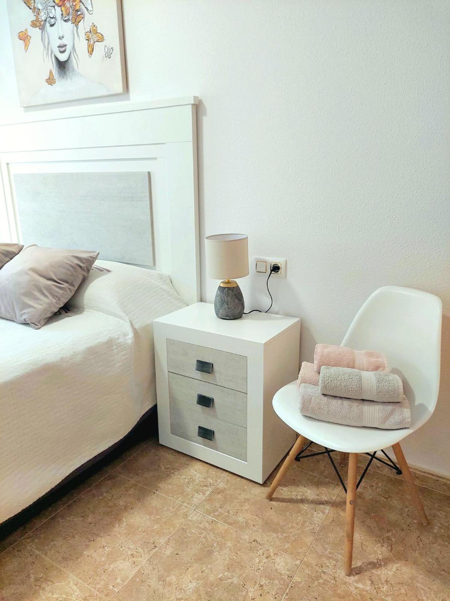 Apartament Playamarina II Cabo Roig Campoamor Zewnętrze zdjęcie