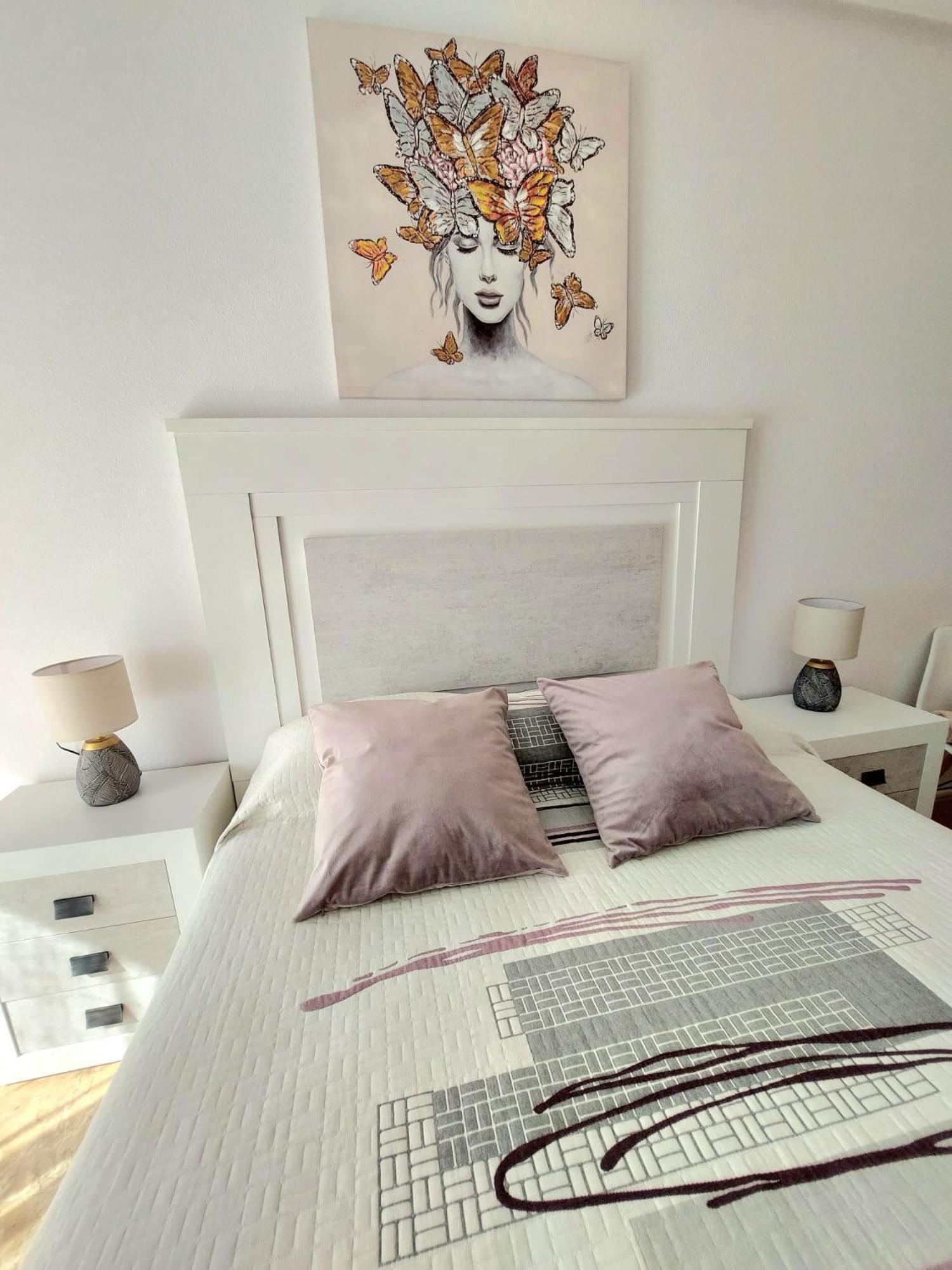 Apartament Playamarina II Cabo Roig Campoamor Zewnętrze zdjęcie