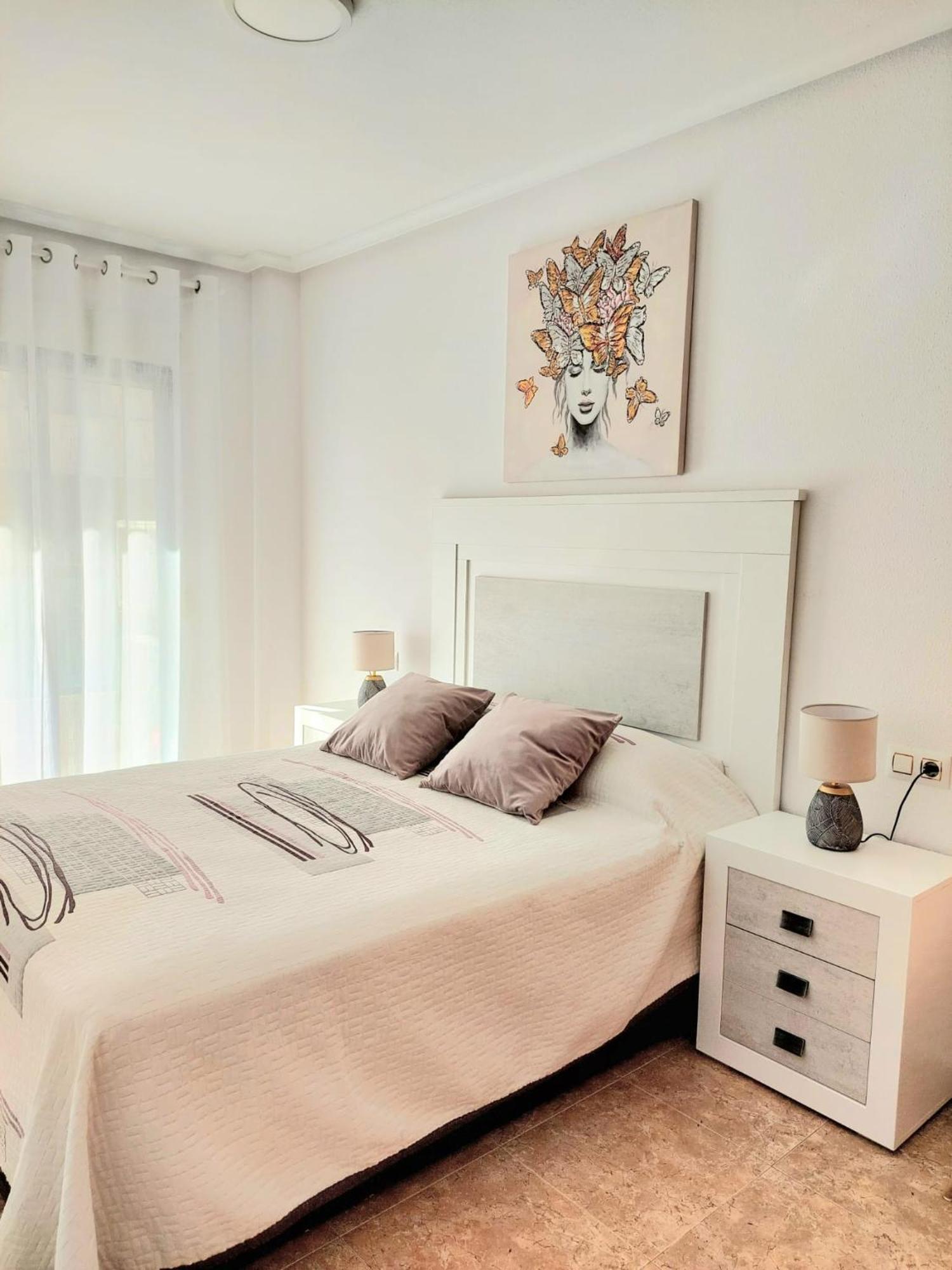 Apartament Playamarina II Cabo Roig Campoamor Zewnętrze zdjęcie
